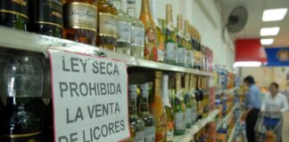 Ley urgente sobre áreas protegidas modifica duración de la ley seca en las elecciones | Política | Noticias