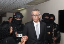 Jorge Glas: ‘Soy una carga, gastan $ 1.000 mensuales en medicinas mis compañeros del partido’ | Política | Noticias