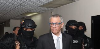 Jorge Glas: ‘Soy una carga, gastan $ 1.000 mensuales en medicinas mis compañeros del partido’ | Política | Noticias