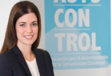 Patricia Zabala, directora general adjunta de AUTOCONTROL