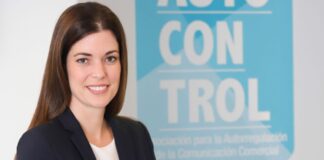 Patricia Zabala, directora general adjunta de AUTOCONTROL