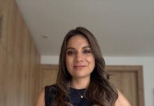 Carolina Jaramillo Garcés la nueva portavoz oficial del Gobierno de Daniel Noboa | Política | Noticias