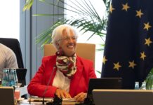 BCE: Las claves del optimismo de Lagarde: cómo impactaría una guerra comercial y por qué pueden seguir bajando los tipos | Mercados Financieros
