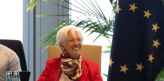 BCE: Las claves del optimismo de Lagarde: cómo impactaría una guerra comercial y por qué pueden seguir bajando los tipos | Mercados Financieros