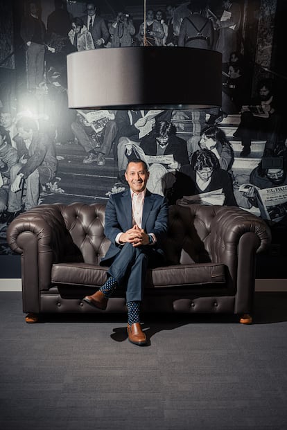 Joaquín Barrera, director de inversiones de Sura AM.