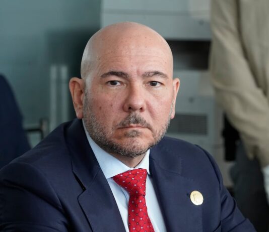 Gian Carlo Loffredo, ministro de Defensa: La reforma al COIP pone fin a la impunidad de grupos criminales | Política | Noticias