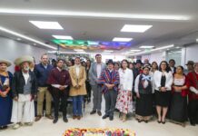 MIES donó predio a la Universidad Amawtay Wasi para construcción de su campus | Política | Noticias