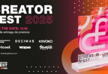 la gala de TikTok con más de 1.500 vídeos