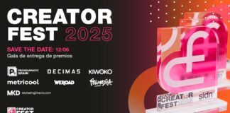 la gala de TikTok con más de 1.500 vídeos