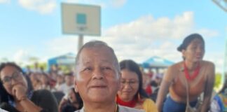 Antonio Vargas, expresidente de la Conaie, falleció este domingo, 29 de junio | Ecuador | Noticias