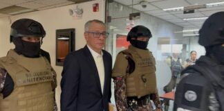 Jorge Glas y Carlos Bernal enfrentan el segundo día de audiencia de juicio en el caso Reconstrucción de Manabí | Política | Noticias