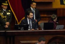 Hoy la Asamblea Nacional no es un obstáculo, sino un motor, dice Niels Olsen | Política | Noticias