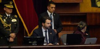 Hoy la Asamblea Nacional no es un obstáculo, sino un motor, dice Niels Olsen | Política | Noticias