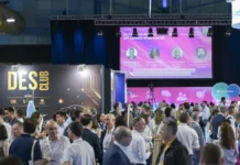 Málaga cierra la noveda edición más multitudinaria del DES 2025