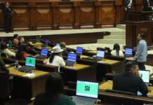 Estos son los 77 asambleístas que aprobaron la Ley de Inteligencia | Política | Noticias