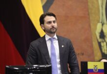 Lista la Agenda Parlamentaria anual que presentará Niels Olsen este 2 de julio | Política | Noticias