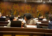 Estos ‘camisetazos’ se registraron en el primer mes de la Asamblea Nacional en funciones | Política | Noticias