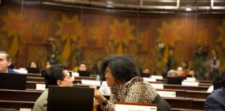 Estos ‘camisetazos’ se registraron en el primer mes de la Asamblea Nacional en funciones | Política | Noticias