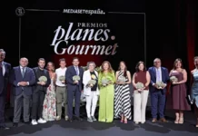Nacen los Premios Planes Gourmet con Mediaset y AGR