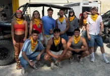 la fiesta de influencers del verano