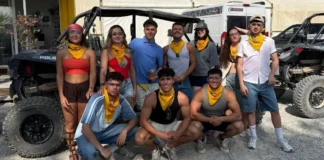 la fiesta de influencers del verano