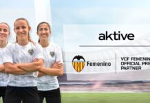 Aktive y Valencia Club de Fútbol se unen por el deporte femenino