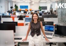 Entrevista a Victoria Cáceres (Pelmorex)