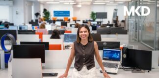 Entrevista a Victoria Cáceres (Pelmorex)