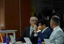 Veeduría internacional del caso Jorge Glas rechaza informe psiquiátrico y pide que se realice uno nuevo | Política | Noticias