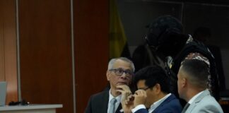 Veeduría internacional del caso Jorge Glas rechaza informe psiquiátrico y pide que se realice uno nuevo | Política | Noticias