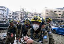 Ecuador anuncia el cierre temporal de su embajada en Israel ante la escalada del conflicto en Medio Oriente | Política | Noticias