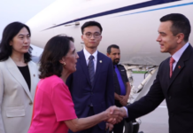 Daniel Noboa arriba a China para reunirse con Xi Jinping en el marco de su gira internacional | Política | Noticias