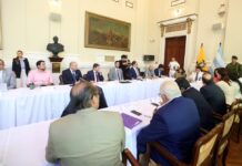 Funcionarios del nivel jerárquico superior del Gobierno nacional, los llamados a actuar contra los hechos de corrupción en sus sitios de trabajo | Política | Noticias