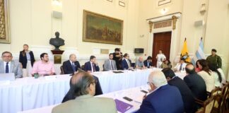 Funcionarios del nivel jerárquico superior del Gobierno nacional, los llamados a actuar contra los hechos de corrupción en sus sitios de trabajo | Política | Noticias