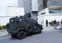 Daniel Salcedo rinde en Quito testimonio anticipado en el caso que investiga el asesinato de Fernando Villavicencio | Política | Noticias