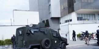 Daniel Salcedo rinde en Quito testimonio anticipado en el caso que investiga el asesinato de Fernando Villavicencio | Política | Noticias