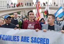 Ecuador activa asistencia consular ante manifestaciones migrantes en Los Ángeles | Política | Noticias