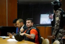 Fiscalía advierte sobre acciones legales por la difusión no autorizada del testimonio de Daniel Salcedo en el caso Villavicencio | Política | Noticias