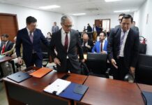 TCE multa con $ 11.700 al exjuez Fernando Muñoz tras queja presentada por el presidente Daniel Noboa | Política | Noticias