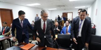 TCE multa con $ 11.700 al exjuez Fernando Muñoz tras queja presentada por el presidente Daniel Noboa | Política | Noticias