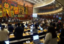 Legislativo debatirá proyecto de ley de inteligencia que elimina orden judicial para interceptar llamadas | Política | Noticias