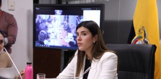 Comisión legislativa controlada por el oficialismo concentra el trámite de leyes urgentes del presidente Noboa | Política | Noticias