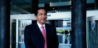 Lucio Gutiérrez deberá pagar multa y disculparse, TCE ratificó sanción por violencia política de género | Política | Noticias