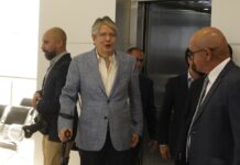 Juez de Pichincha declara desierta la querella planteada por Leonidas Iza contra Guillermo Lasso | Política | Noticias