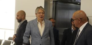 Juez de Pichincha declara desierta la querella planteada por Leonidas Iza contra Guillermo Lasso | Política | Noticias