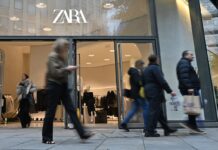 Inditex cierra el primer trimestre con un débil crecimiento de ventas y beneficios | Empresas