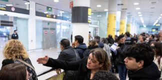 La Generalitat cierra con Aena una inversión de más de 3.000 millones para ampliar el aeropuerto de Barcelona-El Prat | Economía