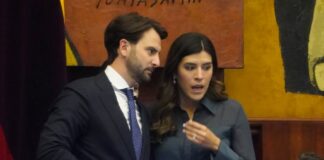 Niels Olsen convoca a sesión presencial este sábado para segundo y definitivo debate del proyecto urgente para desarticular la economía criminal | Política | Noticias