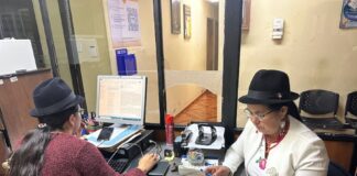 Prefecta Lourdes Tibán y comunidad de Cotopaxi aclaran incidente con exasambleísta Gissella Molina | Política | Noticias