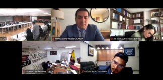 Semana clave para vinculados al caso Liga2, quienes deben cumplir sus primeras presentaciones periódicas | Política | Noticias